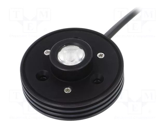 LED; white cold; 5700K; 326lm; IP54; CRImin: 70; 30°; Alustar-G2 Ledxon 9009394