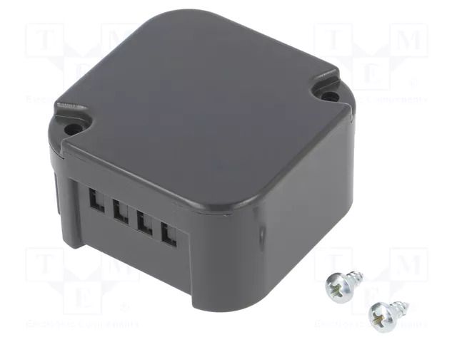 Enclosure: junction box; 25mm; wall mount,for wall mounting ITALTRONIC IT-12.0000004