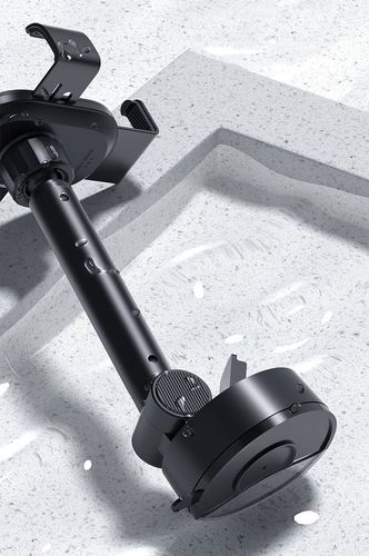 Baseus telescopic gravity car holder for the windshield black (SUYL-JY01), Baseus 6953156220966 6953156220966