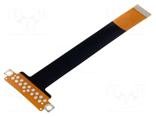 Tapefor panel connecting; Clarion 4CARMEDIA 14170