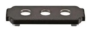 COVER, METAL, RCPT, M25, HOOD & HOUSING 19400169901