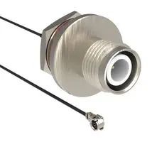 CABLE, TNC RP JACK-R/A AMC4 PLUG, 200MM 095-850-282-200