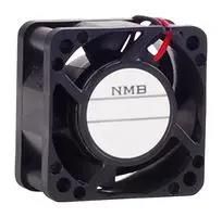 DC FAN, 12.36CFM, 11000RPM, 12V, 0.21A 04020VE-12Q-CT-00.