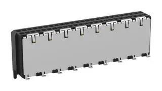 MEZZANINE CONN, RCPT, 50POS, 2ROW, 1MM 224514-E