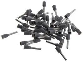 TERMINAL, WIRE FERRULE, 18AWG, GREY 9019040000