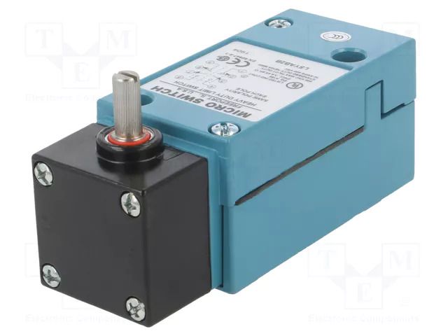 Limit switch HONEYWELL LSYAB2B