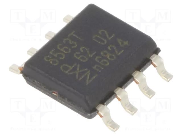 IC: RTC circuit; I2C,serial; SO8; 1.8÷5.5V NXP PCF8563T/F4.118