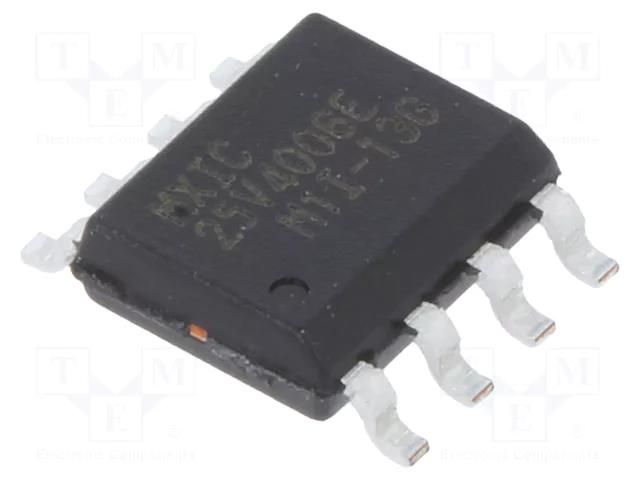 IC: FLASH memory; 4MbFLASH; 104MHz; 2.3÷3.6V; SOP8; serial MACRONIX INTERNATIONAL MX25V4006EM1I-13G