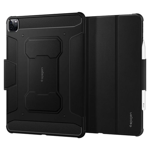 Spigen Rugged Armor Pro Case for iPad Pro 11&#39;&#39; 2020 / 2021 / 2022 - Black, Spigen 8809685629641