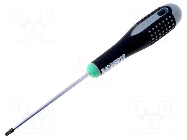 Screwdriver; Torx® with protection; T15H; Blade length: 100mm BAHCO SA.BE7915
