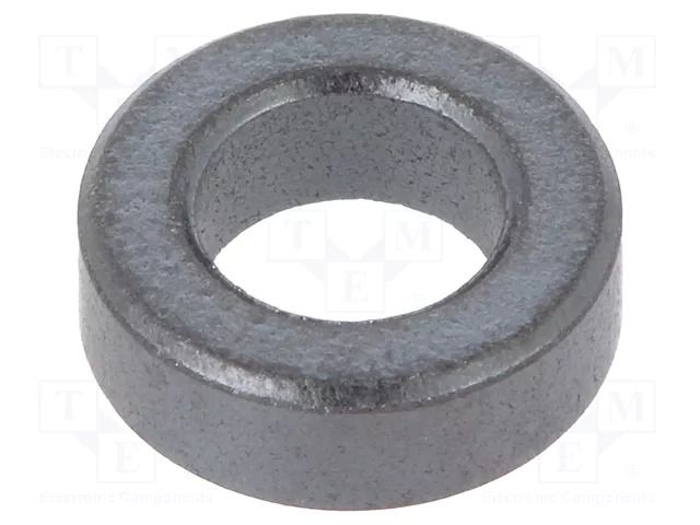 Ferrite: toroidal; L: 3mm; Øint: 5mm; Øout: 9mm; 15Ω; TF FERROCORE TF9X3X5-B15