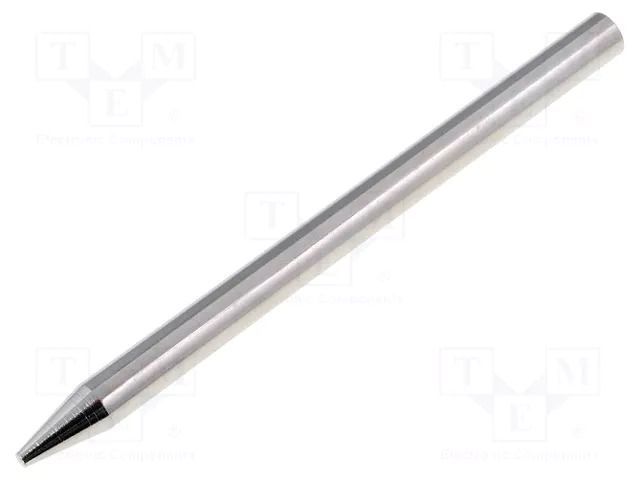 Tip; conical; 1.4mm; for  soldering iron SOLOMON SORNY ROONG SR-J1