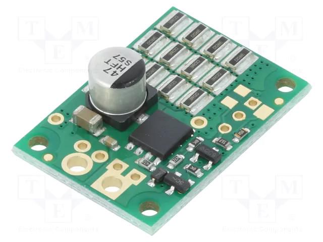 Module: safety; 20x28.5mm; 33VDC; 9W; 4Ω; 0.5mA POLOLU POLOLU-3776