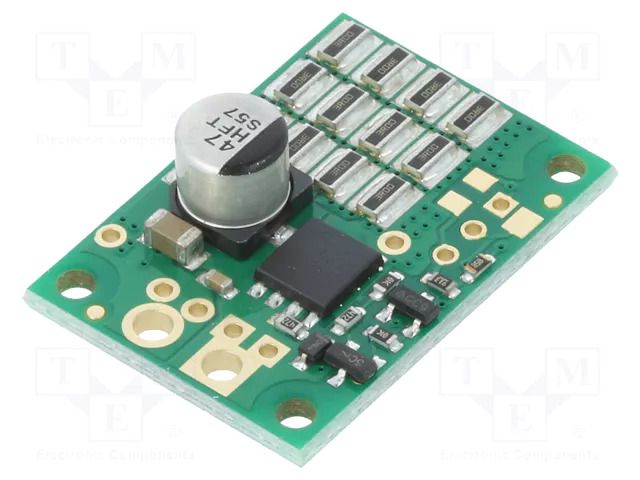 Module robotics: safety; 33VDC; 0.5mA; 20x28.5mm; 9W; 4Ω POLOLU POLOLU-3776