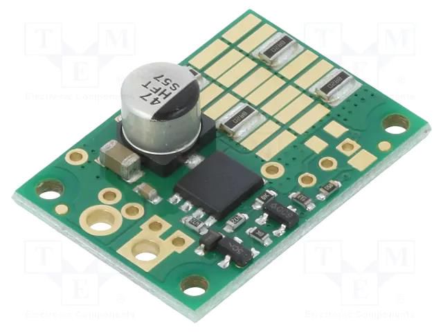 Module: safety; 20x28.5mm; 33VDC; 3W; 32.8Ω POLOLU POLOLU-3780
