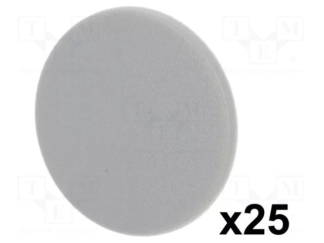 Trim clip; 25pcs; Fiat,Lancia; OEM: 14592287; L: 20.4mm; polyamide ROMIX RX-10079