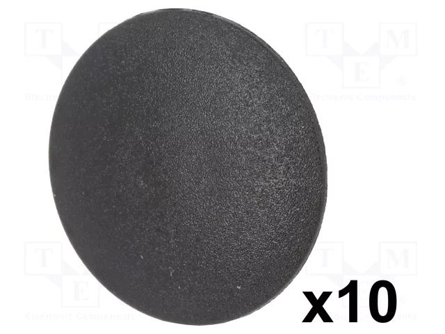 Trim clip; 10pcs; Alfa Romeo,Fiat,Lancia; OEM: 7560860; L: 14.4mm ROMIX RX-10146