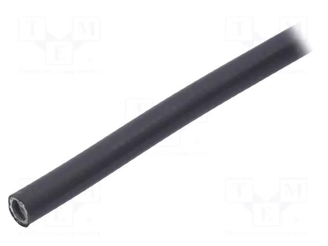 Protective tube; Size: 17; galvanised steel; -15÷100°C; OR; IP67 ANAMET EUROPE AN-OR-BK-3/8-75