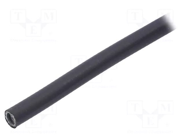 Protective tube; Size: 17; galvanised steel; OR; Øint: 12mm; IP67 ANAMET EUROPE AN-OR-BK-3/8-75