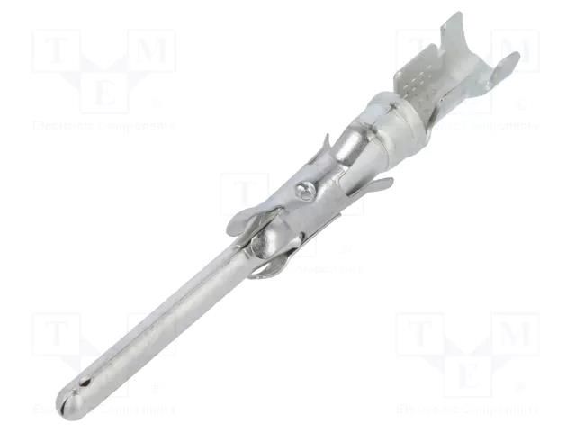 Contact; male; 16; CPC Series 1,CPC Series 4,TYPE III+,V35; bulk TE Connectivity 164164-1