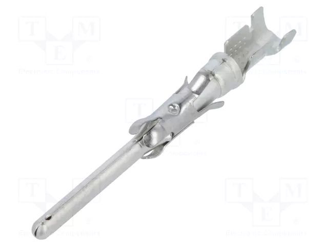 Contact; male; 16; CPC Series 1,CPC Series 4,TYPE III+,V35; bulk TE Connectivity 164164-1