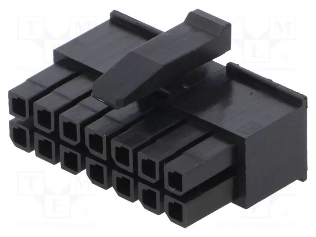 connector 14POS,MICRO MNL,RCPT HSG TE Connectivity 1-794617-4