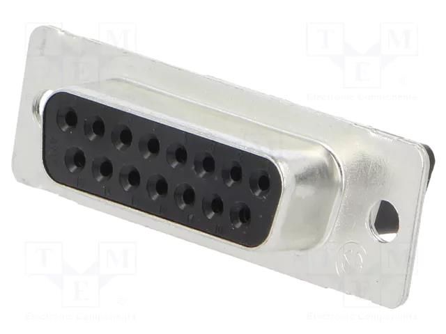 connector CRIMP SNAP RCPT ASSY,SIZE 2 TE Connectivity 205205-2