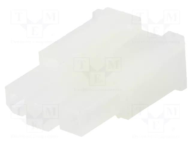 connector 3P RCPT VAL-U-LOK SR V2 TE Connectivity 1586105-3