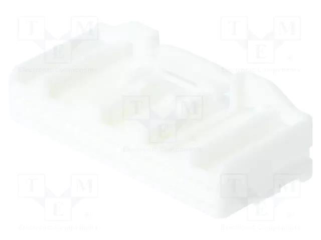 connector 025 ECU PLUG HSG ASSY 40P TE Connectivity 1318389-1