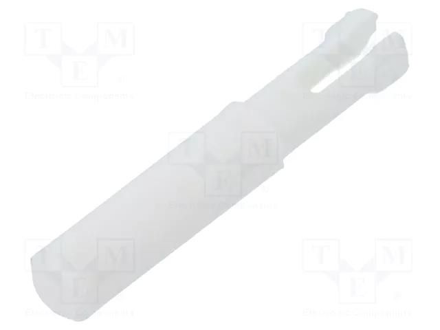 connector UMNL KEYING PLUG V0 TE Connectivity 1-640415-0