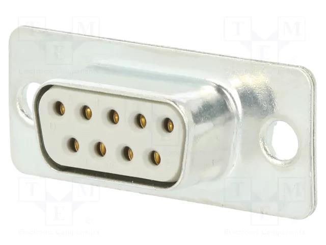 connector V42254A1115C215=SUB D STIFTLEI TE Connectivity 4-1393483-8