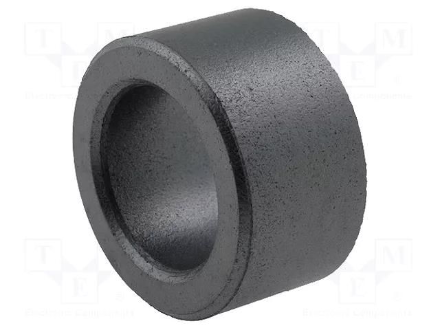 Ferrite: toroidal; L: 16mm; Øint: 20mm; Øout: 28mm; TF FERROCORE TF28X16X20