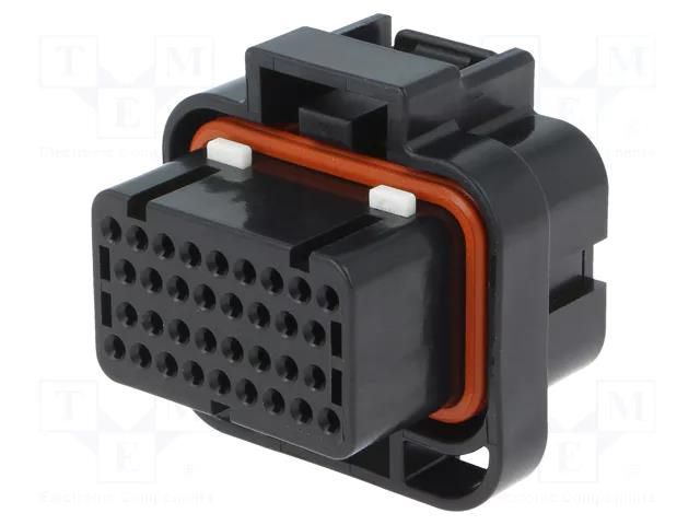 connector 3900113-3411=DWG#E3900113 TE Connectivity 2-1437285-3