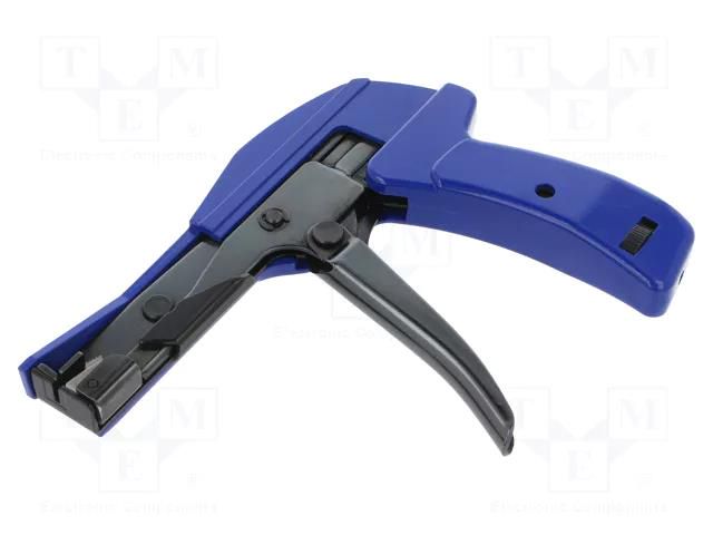 Tool: for crimping; cable ties; Material: plastic; 2.2÷4.8mm TE Connectivity 734587-1