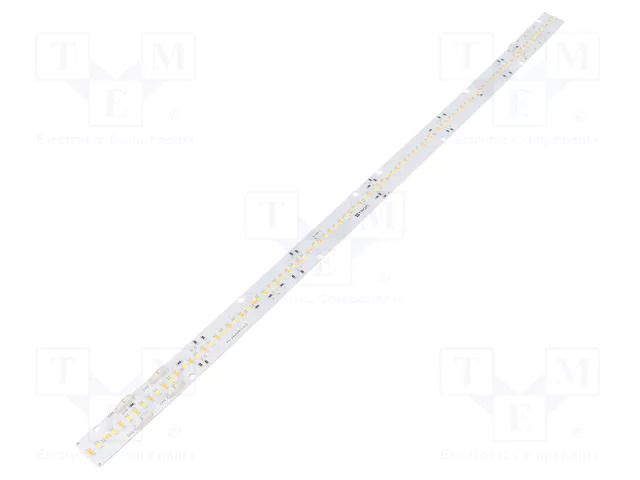 LED strip; white warm/cold white; W: 24mm; L: 560mm; CRImin: 80 TRON T24560E-827865-86