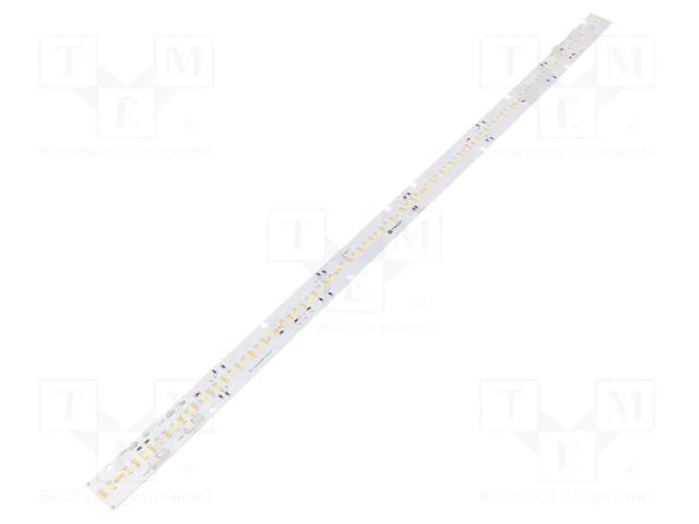 LED strip; white warm/cold white; W: 24mm; L: 560mm; CRImin: 90 TRON T24560E-92765-163