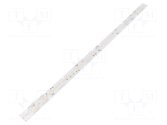 LED strip; white warm/cold white; W: 24mm; L: 560mm; CRImin: 90 TRON T24560E-982765-86