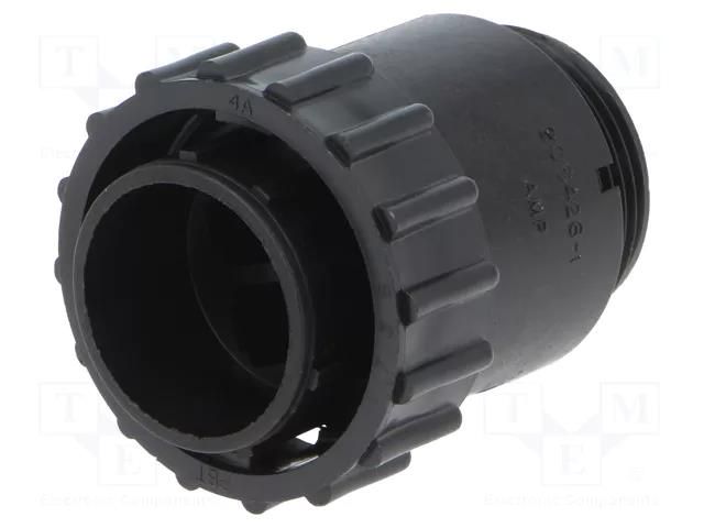 connector CPC PLUG ASSEMBLY SIZE 17-3 TE Connectivity 206426-1