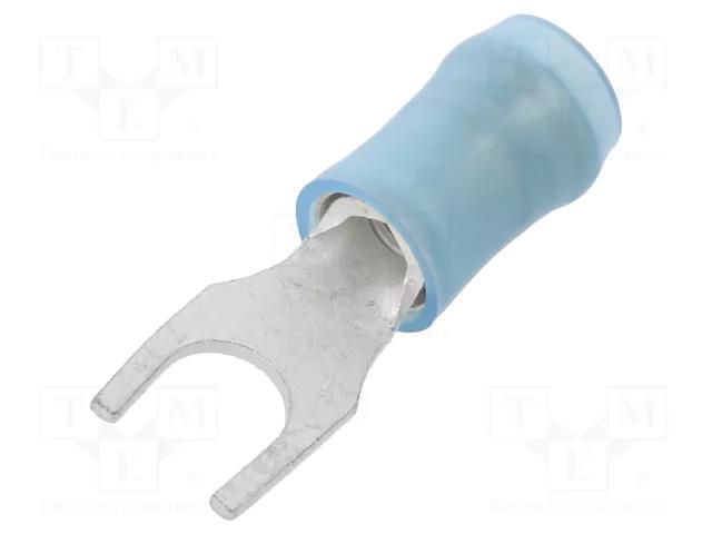 connector PIDG SPADE TE Connectivity 130532