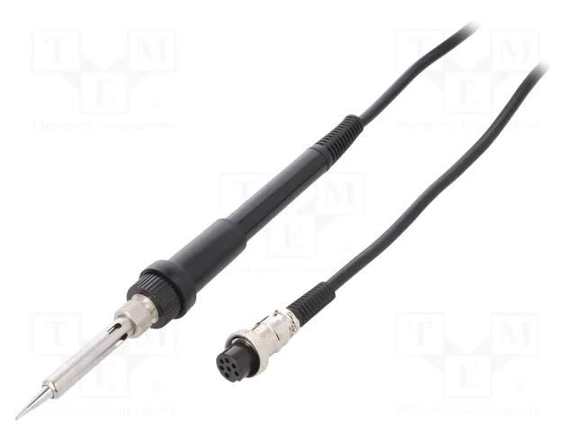 Soldering iron: with htg elem; 50W; for soldering station SOLDER PEAK SP-RW900D/I