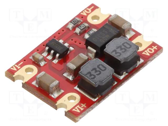 Converter: step up / step down; Uout: 3.3V; Uin: 2.5÷15V; 600mA DFROBOT DF-DFR0568