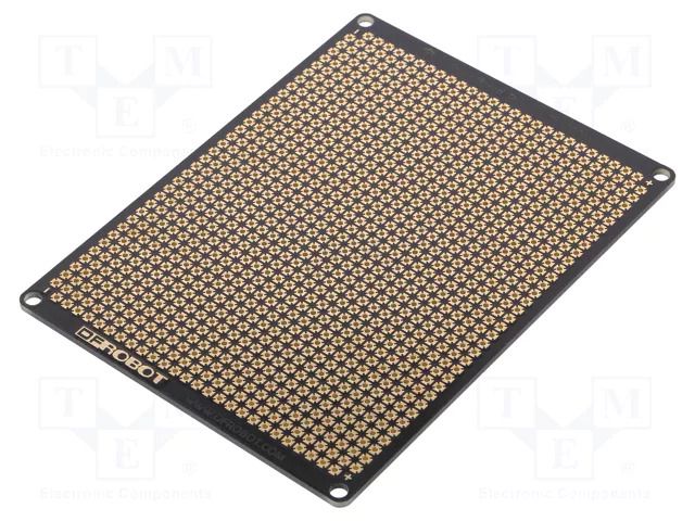 Module robotics: adapter; prototype board; 100x75mm DFROBOT DF-FIT0193