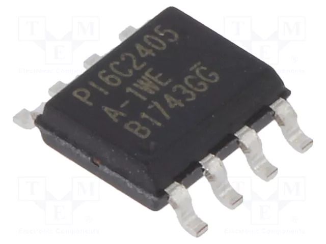 IC: peripheral circuit; zero delay buffer; SO8; 3.3VDC; tube DIODES INCORPORATED PI6C2405A-1WE