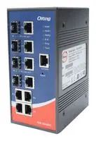 ETHERNET SW, RJ45X8, 10/100MBPS/1GBPS IGS-3044GC