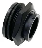 CIRCULAR CONN, RCPT, 5POS, SOLDER W4382-5PG-P-300