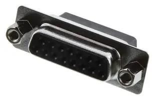 RF CONN, TRIAXIAL, PLUG, CABLE D-621-0011