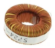 TOROIDAL INDUCTOR, 4MH, 1.75A, 15% 5724-RC