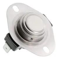 SNAP DISC FAN CONTROL, 130DEG F 3F01-130