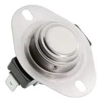 SNAP DISC FAN CONTROL, 130DEG F 3F01-130
