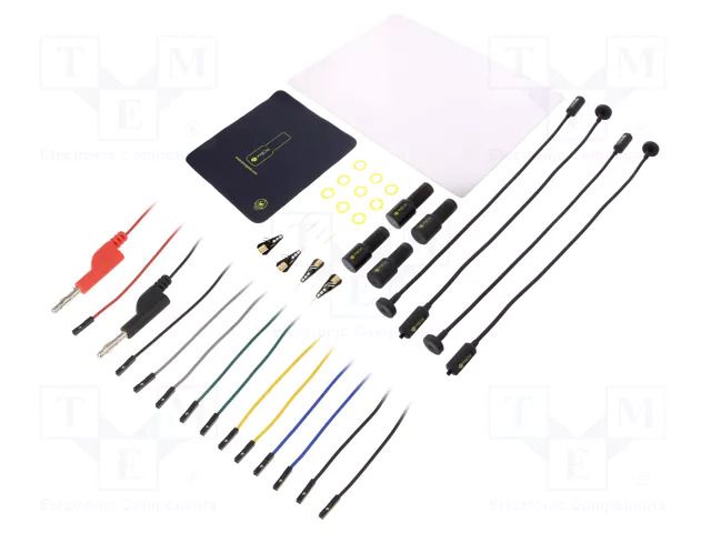 Set of measuring probes; PCBite; Temp: -40÷80°C; 10MHz; 2A; 0.5mm SENSEPEEK AB PCBITE-4003